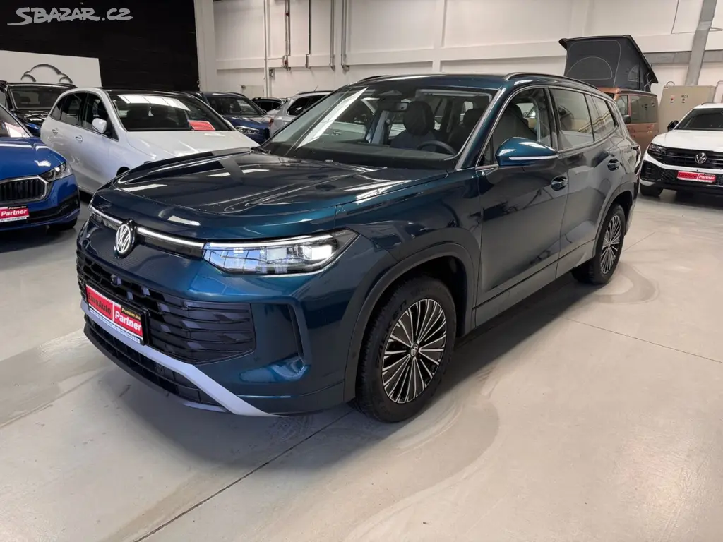 Volkswagen Tayron, 2,0TDI 142kW 4Mot LIFE 7míst